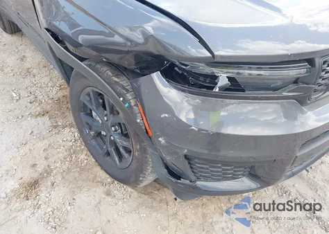 2025 Jeep Grand Cherokee L Altitude X 4X2 from USA, damaged, VIN 1C4RJJAG6S8663924